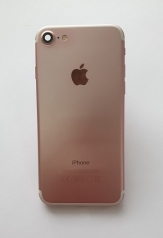 Заден капак за Apple iPhone 7 Розово Злато