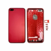 Заден капак за Apple iPhone 7 Червен