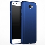 Силиконов кейс X-Level Син за iPhone 11 6.1