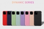 Силиконов гръб Dynamic Син за iPhone 11 6.1