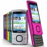 Nokia 6700 Slide Aluminium