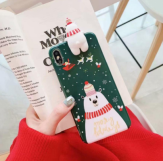 Коледен калъф за iPhone 11 6.1