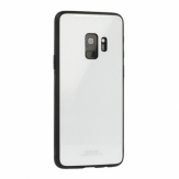 Glass Case Калъф за iPhone 11 6.1/Бял