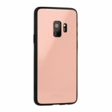 Glass Case Калъф за iPhone 11 6.1/Розов