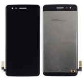 Дисплей + Тъч скрийн за LG K8 2018 Черен