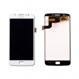 Дисплей + Тъч скрийн за Motorola Moto E4 Plus XT1770 Бял