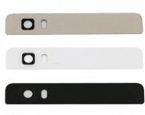 Стъкло задна камера за Huawei P8 Lite Черно