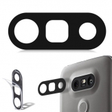 Стъкло задна камера за LG G5 Черно