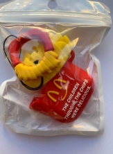 Силиконов калъф за AIRPODS 3D McDonald’s