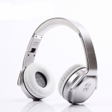 Wireless Слушалки с Handsfree + Speaker Модел- SODO MH3/Сребристи