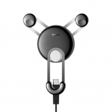 Стойка за Автомобил Baseus YY с Phone Charging Type-C Кабел SUTYY-0S