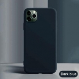 Калъф NEW LSR за iPhone 11 PRO 5.8 Тъмно Син