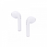 Bluetooth Слушалки,HBQ i7-Бял цвят!