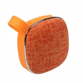 Bluetooth Тонколона No brand- 22105/Оранжева