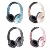 Слушалки с Bluetooth Ovleng S77/Черен