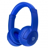 Слушалки-Тонколона с Bluetooth Ovleng BT-801/Син