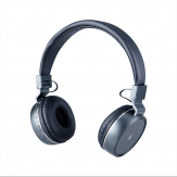 Слушалки с Bluetooth Moveteck C4529/Черен
