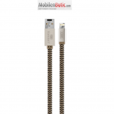 USB Lightning кабел за iPhone 7,X/XS/11/12 Earldom OT23 с Кард рийдър