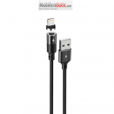 Магнитен USB Lightning кабел Remax Zigie RC-102