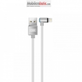 Магнитен USB Lightning кабел за iPhone 5/6/7 Earldom EC-020i