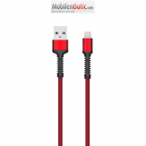 USB Lightning кабел за iPhone LDNIO LS63/Различни цветове