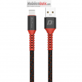 USB кабел Type-C DeTech DE-C25C