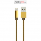 Комбиниран USB Кабел 2 в 1,Micro USB/IPhone Lighting,LDNIO