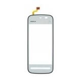 Бял тъч скрийн за Nokia 5230