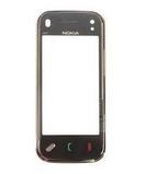 Тъч скрийн за Nokia N97 Mini с черен преден панел