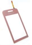 Розов тъч скрийн за Samsung S5230
