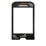 Черен тъч скрийн за Samsung S7070 Diva La Fleur