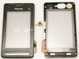 Тъч скрийн за LG KE850 Prada