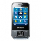 Samsung C3750 Slider