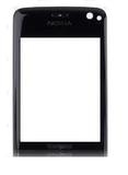 Черно стъкло за Nokia 6210 Navigator
