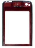 Червено стъкло за Nokia 6210 Navigator