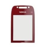 Червено стъкло за Nokia E75