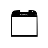 Черно стъкло за Nokia E71