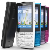 Nokia X3-02 Type and Touch