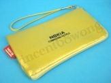 Елегантен калъф за Nokia 6700 Gold