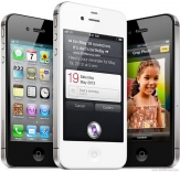 Apple iPhone 4S 8GB Черен