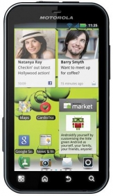 Motorola DEFY+