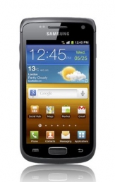 Samsung Galaxy W I8150