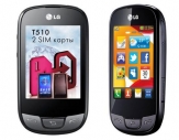 LG T510 Dual Sim