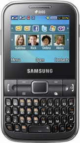 Samsung C3222 Dual SIM