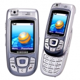 Samsung E810