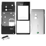 Панел за Sony Ericsson Elm