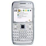 Оригинален Панел за Nokia E72 Бял
