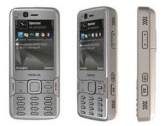 Оригинален Панел за Nokia N82 Сив