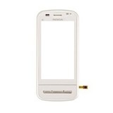 Бял Тъч скрийн за Nokia C6