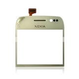 Бял Тъч скрийн за Nokia E6